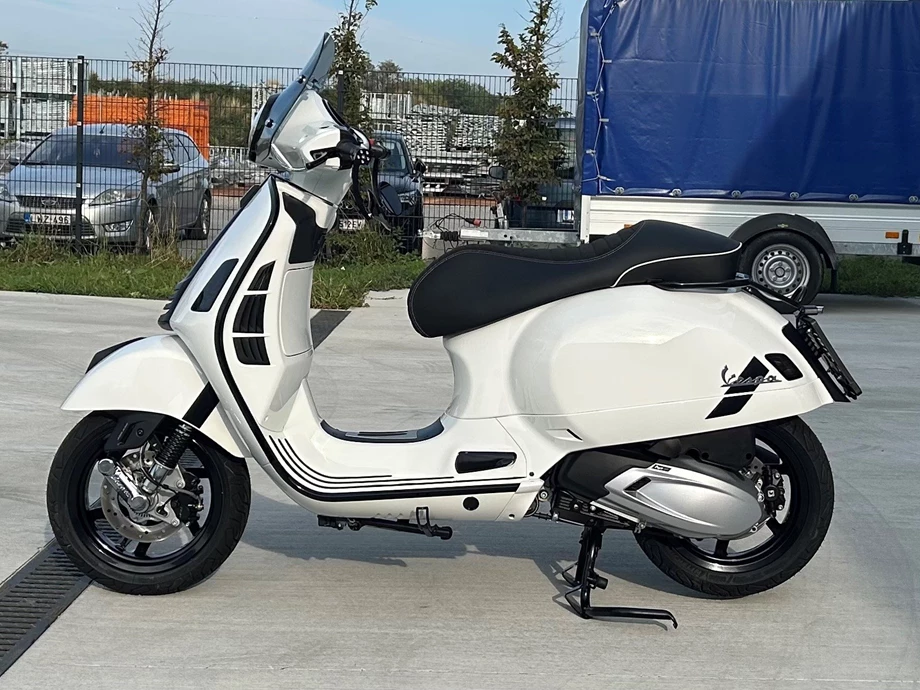 Angebot Vespa GTS 310 SuperSport Bild 3: Angebot Vespa GTS 310 SuperSport