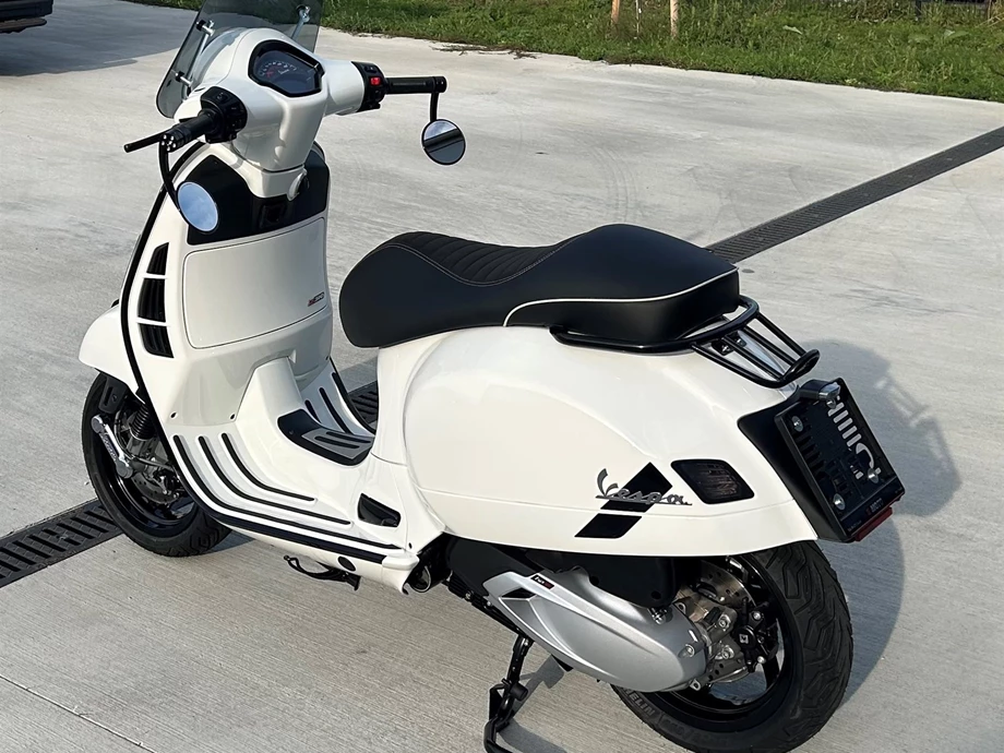Angebot Vespa GTS 310 SuperSport Bild 4: Angebot Vespa GTS 310 SuperSport