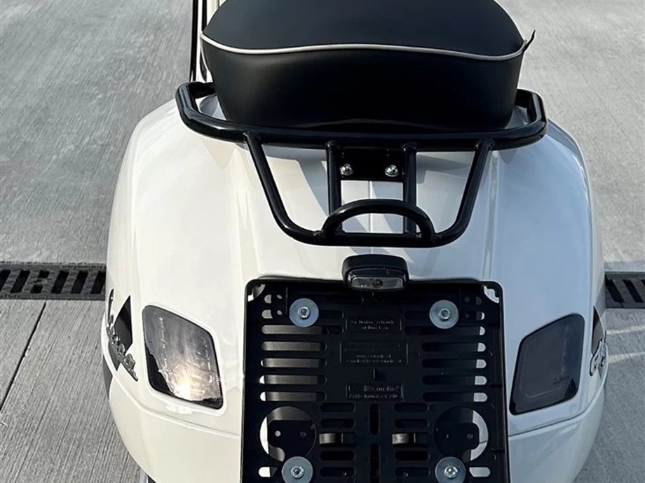 Angebot Vespa GTS 310 SuperSport Bild 5: Angebot Vespa GTS 310 SuperSport