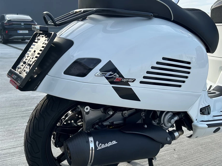 Angebot Vespa GTS 310 SuperSport Bild 9: Angebot Vespa GTS 310 SuperSport