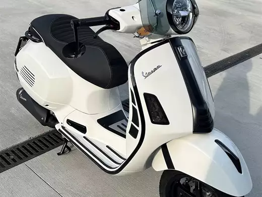 Vespa GTS 310 SuperSport<br />30 Jahre IL MOTO Sonderedition