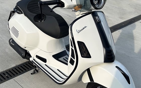 Neufahrzeug Vespa GTS 310 SuperSport - Bild 1 Neufahrzeug Vespa GTS 310 SuperSport - Bild 1