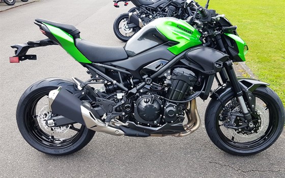 Neufahrzeug Kawasaki Z900 - Bild 4