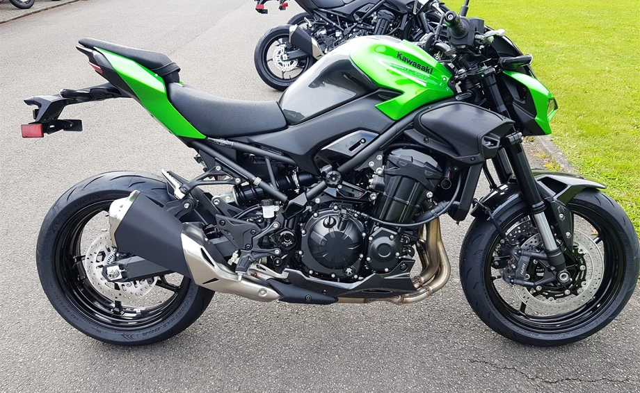 Angebot Kawasaki Z900 Bild 4: Angebot Kawasaki Z900