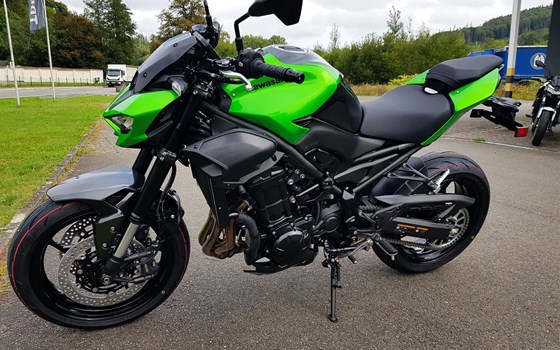 Neufahrzeug Kawasaki Z900 - Bild 6