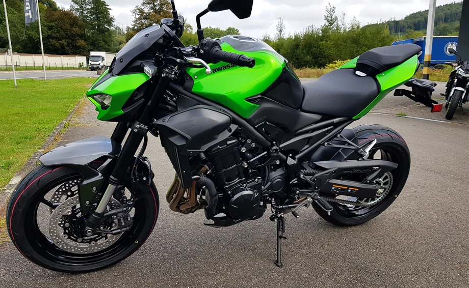Angebot Kawasaki Z900 Bild 6: Angebot Kawasaki Z900