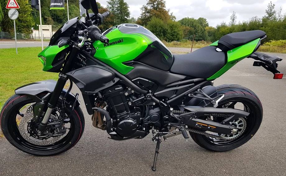 Angebot Kawasaki Z900 Bild 2: Angebot Kawasaki Z900