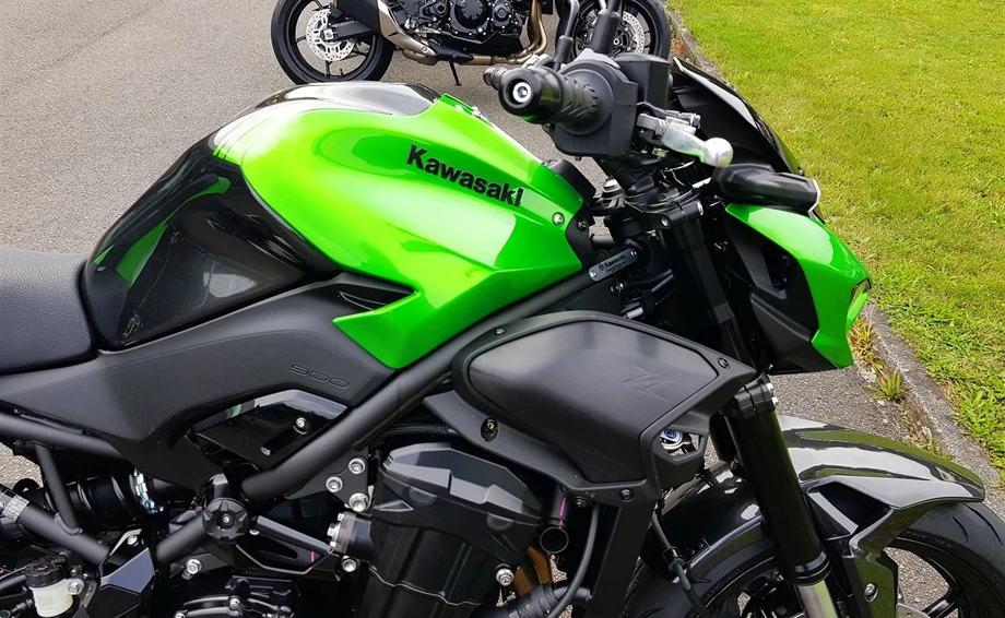 Angebot Kawasaki Z900 Bild 7: Angebot Kawasaki Z900