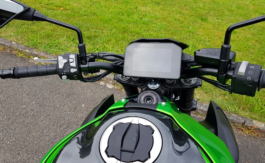 Angebot Kawasaki Z900 Bild 3: Angebot Kawasaki Z900