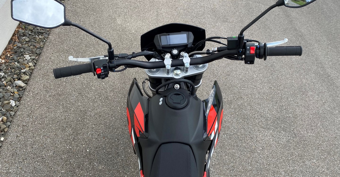 Angebot Aprilia SX 125