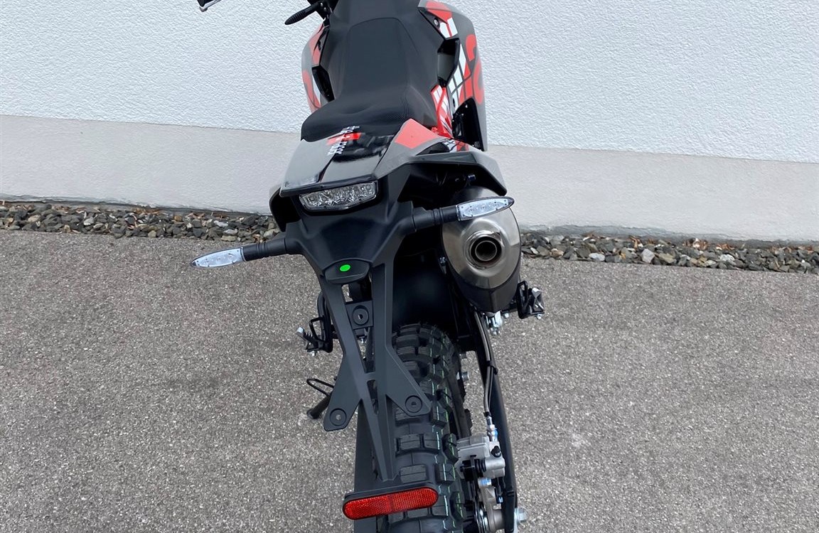 Angebot Aprilia SX 125