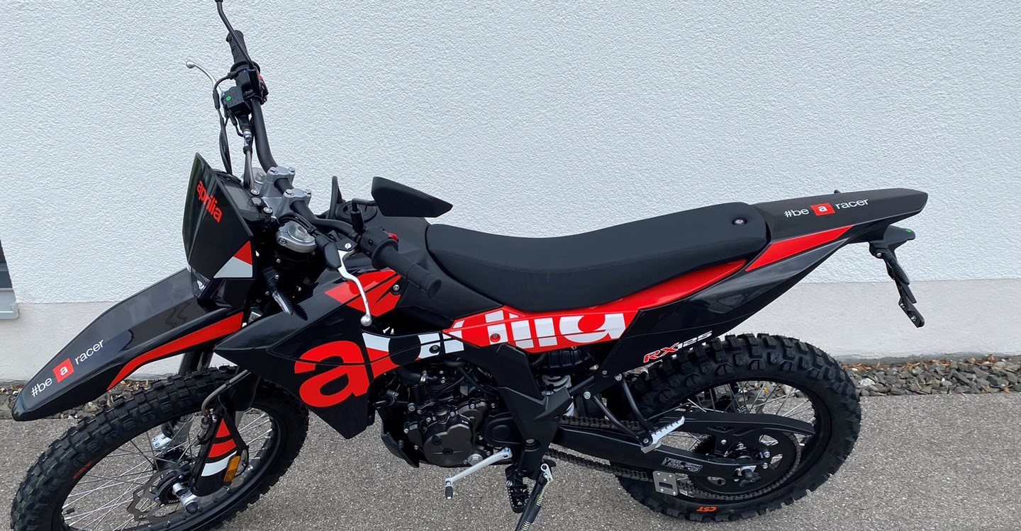 Angebot Aprilia SX 125
