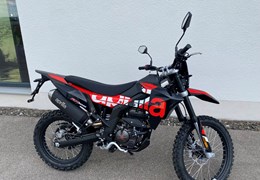 Neumotorrad Aprilia SX 125