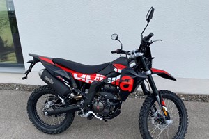 Angebot Aprilia SX 125