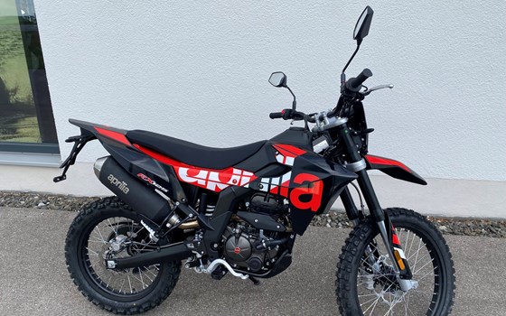 Neufahrzeug Aprilia SX 125 - Bild 1