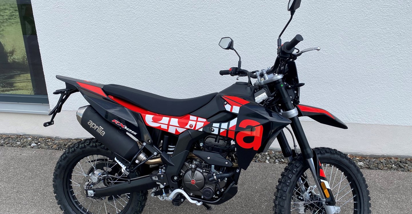 Angebot Aprilia SX 125