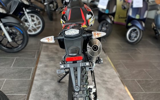 Neufahrzeug Aprilia SX 125 - Bild 6