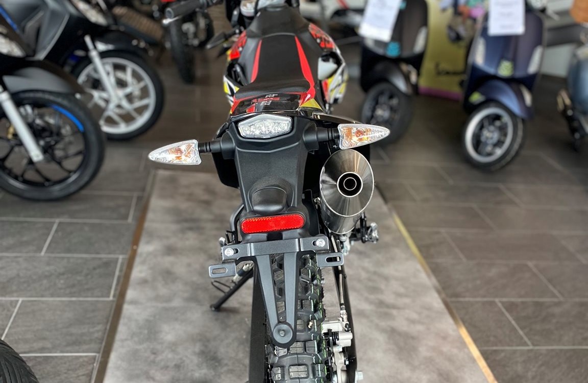 Angebot Aprilia SX 125