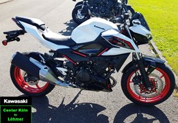 Neumotorrad Kawasaki Z 500 SE