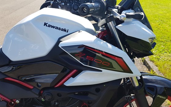 Neufahrzeug Kawasaki Z 500 SE - Bild 6
