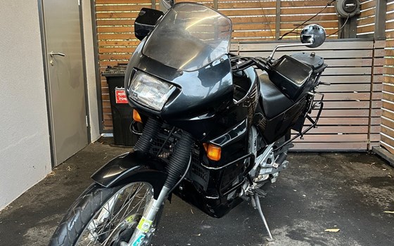 Gebrauchtmotorrad Honda XL 600V Transalp - Bild 1 Gebrauchtmotorrad Honda XL 600V Transalp - Bild 1