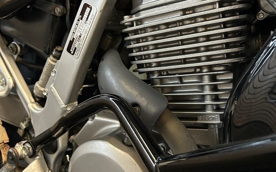 Gebrauchtmotorrad Honda XL 600V Transalp - Bild 17 Gebrauchtmotorrad Honda XL 600V Transalp - Bild 17