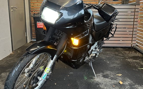 Gebrauchtmotorrad Honda XL 600V Transalp - Bild 5 Gebrauchtmotorrad Honda XL 600V Transalp - Bild 5