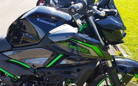 Neufahrzeug Kawasaki Z 500 SE - Bild 7