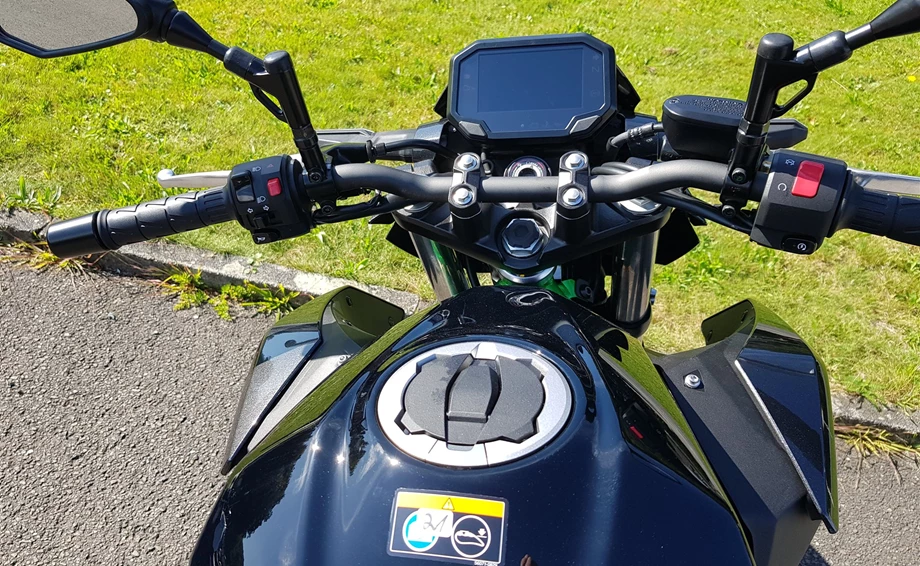 Angebot Kawasaki Z 500 SE Bild 3: Angebot Kawasaki Z 500 SE