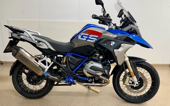 Gebrauchtmotorrad BMW R 1200 GS - Bild 1 Gebrauchtmotorrad BMW R 1200 GS - Bild 1