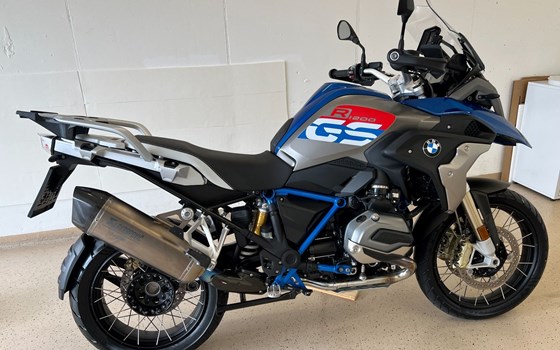 Gebrauchtmotorrad BMW R 1200 GS - Bild 2 Gebrauchtmotorrad BMW R 1200 GS - Bild 2