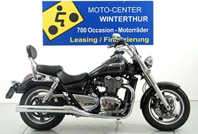 Triumph Thunderbird Commander