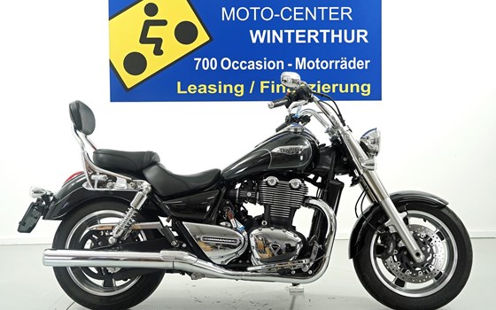 Motorrad Occasion Triumph Thunderbird Commander - Bild 1