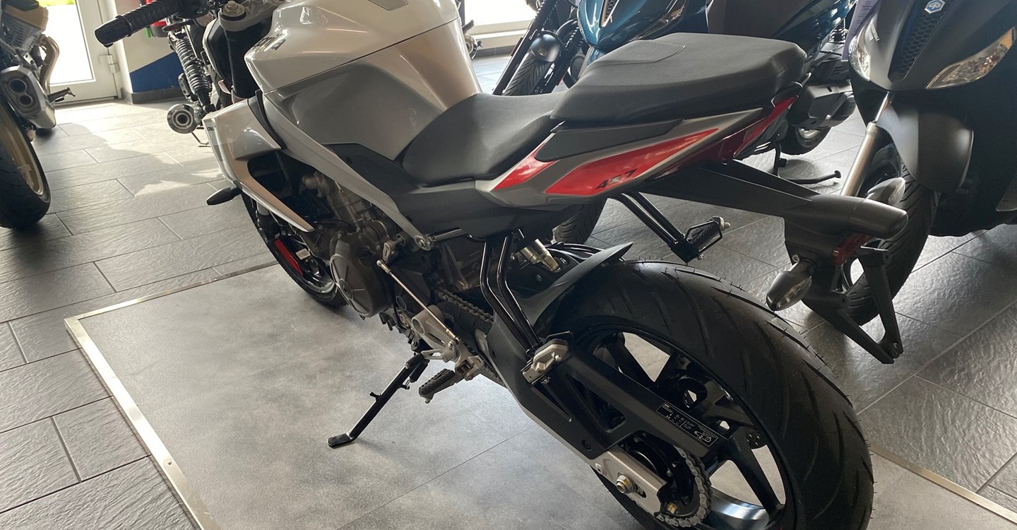 Angebot Aprilia Tuono 457