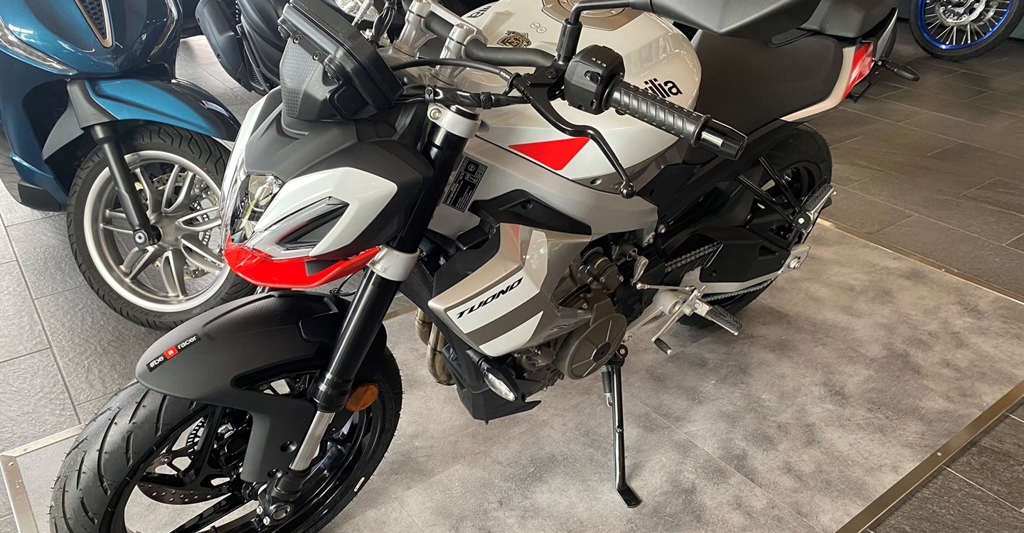 Angebot Aprilia Tuono 457