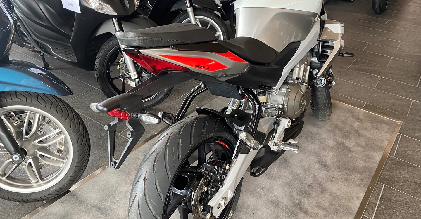 Angebot Aprilia Tuono 457