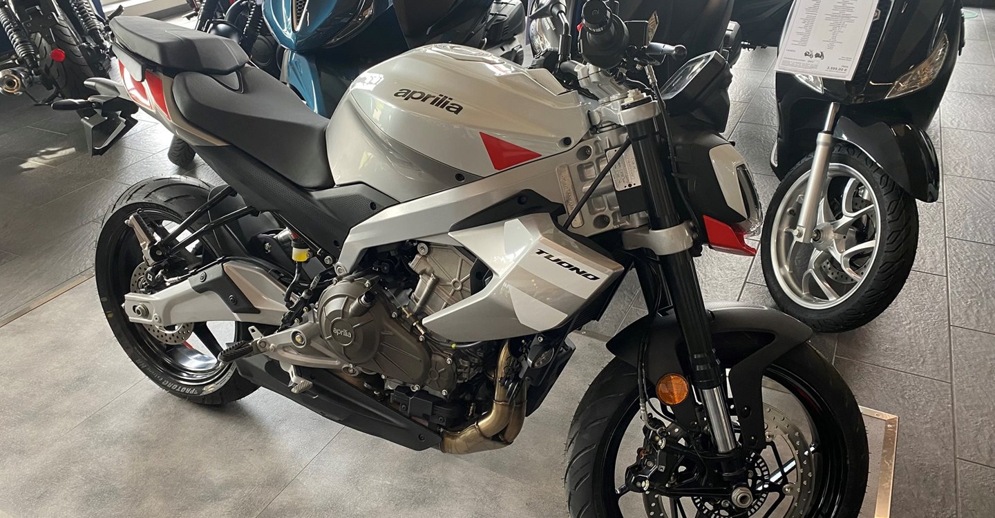 Angebot Aprilia Tuono 457