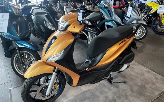 Neufahrzeug Piaggio Medley 125 S - Bild 2