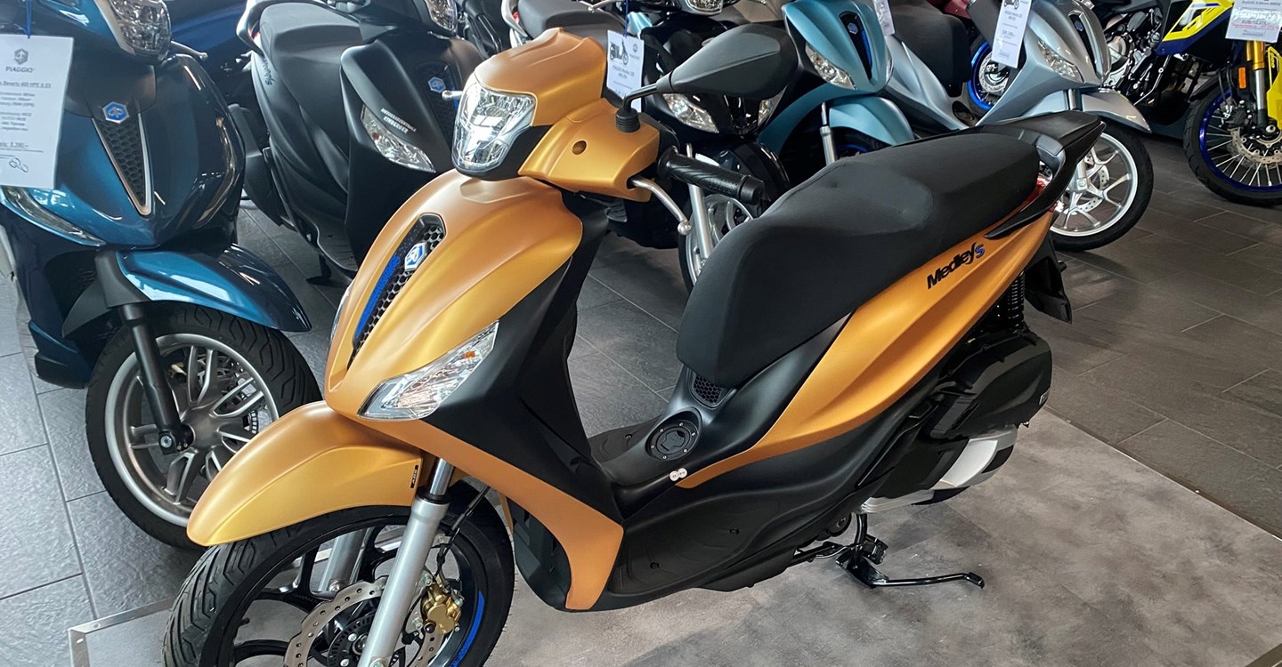 Angebot Piaggio Medley 125 S