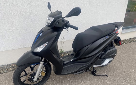Neufahrzeug Piaggio Medley 125 S - Bild 3