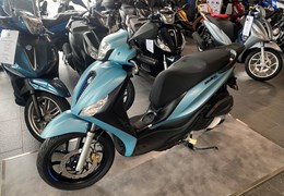 Neumotorrad Piaggio Medley 125 S