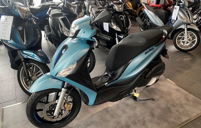 Piaggio Medley 125 S