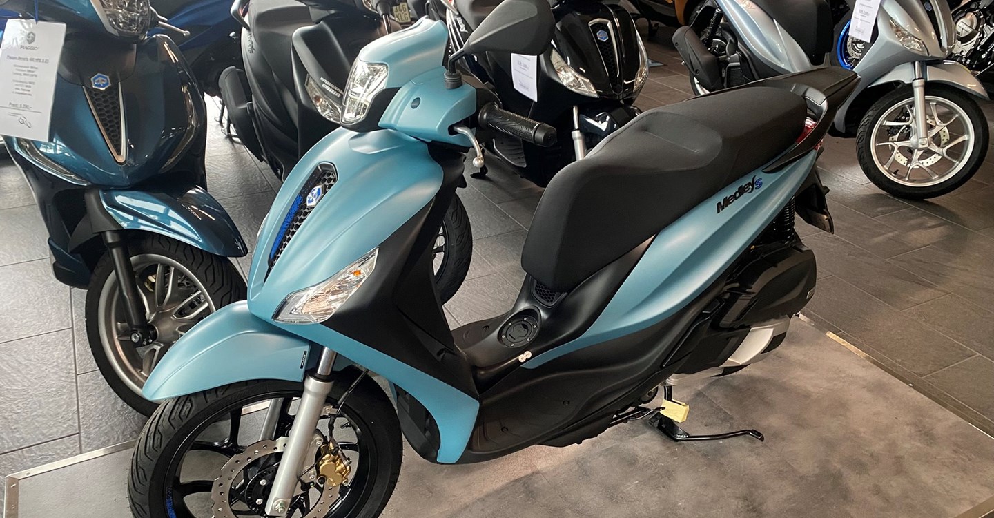 Angebot Piaggio Medley 125 S
