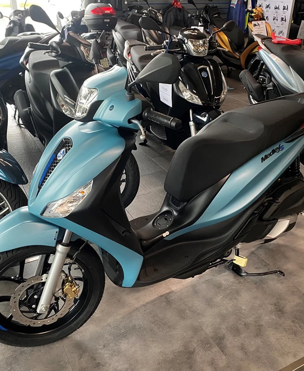 Piaggio Medley 125 S<br />