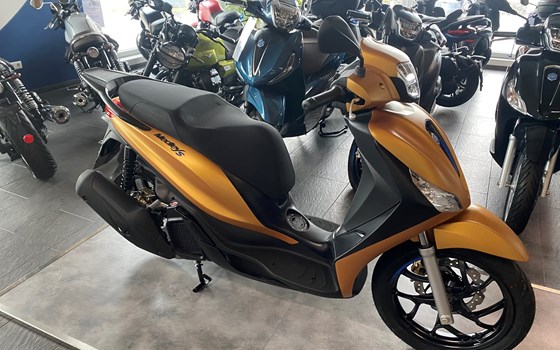 Neufahrzeug Piaggio Medley 125 S - Bild 4