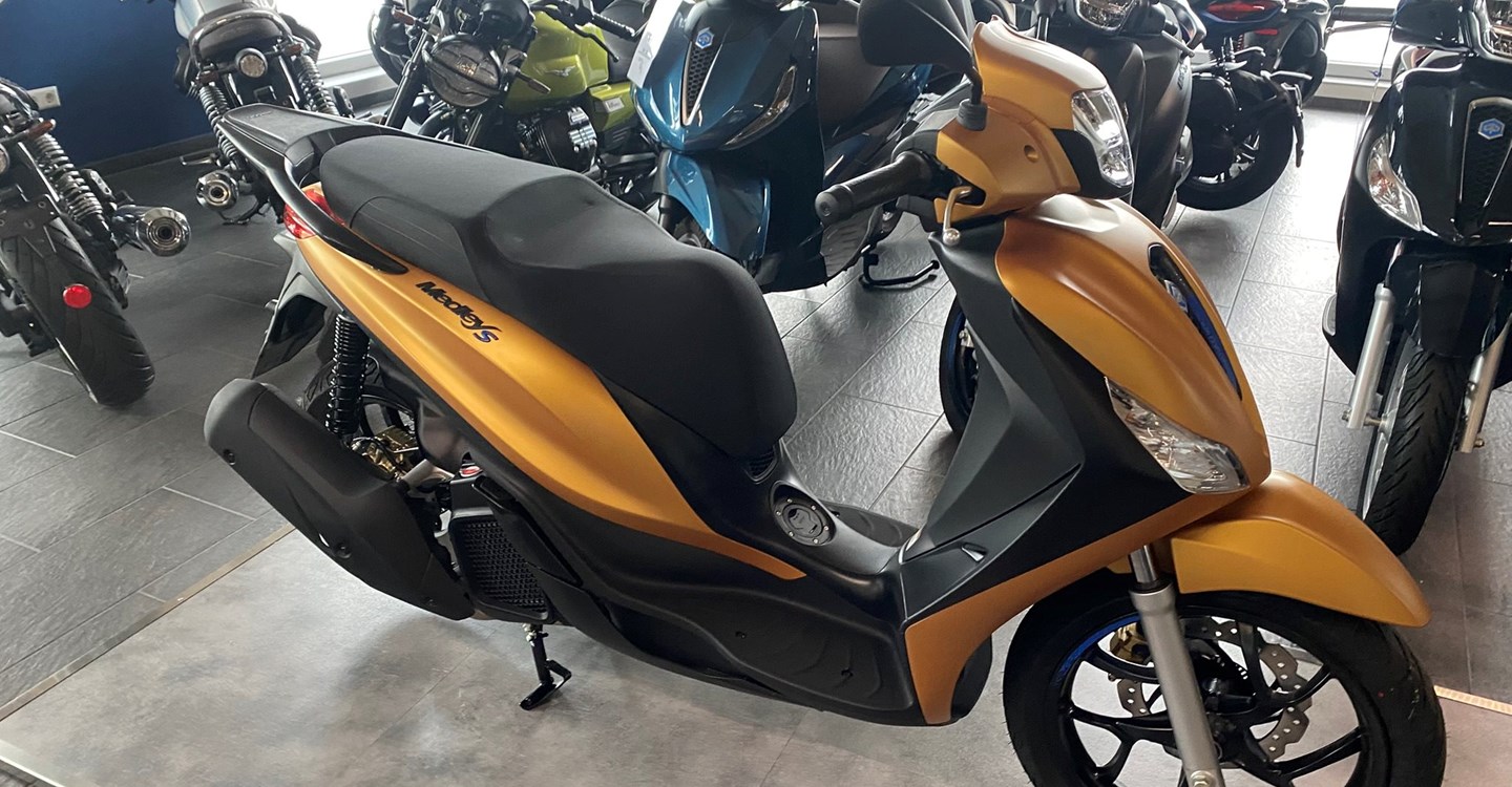 Angebot Piaggio Medley 125 S