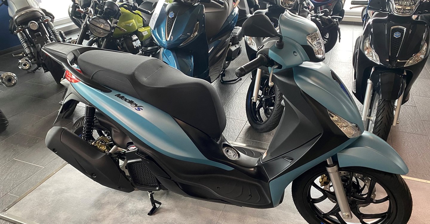 Angebot Piaggio Medley 125 S