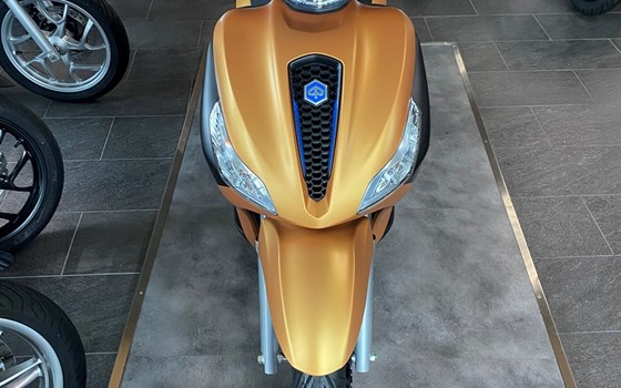 Neufahrzeug Piaggio Medley 125 S - Bild 8