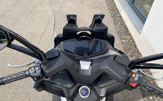 Gebrauchtmotorrad Kymco XCITING VS 400i TCS ABS - Bild 5