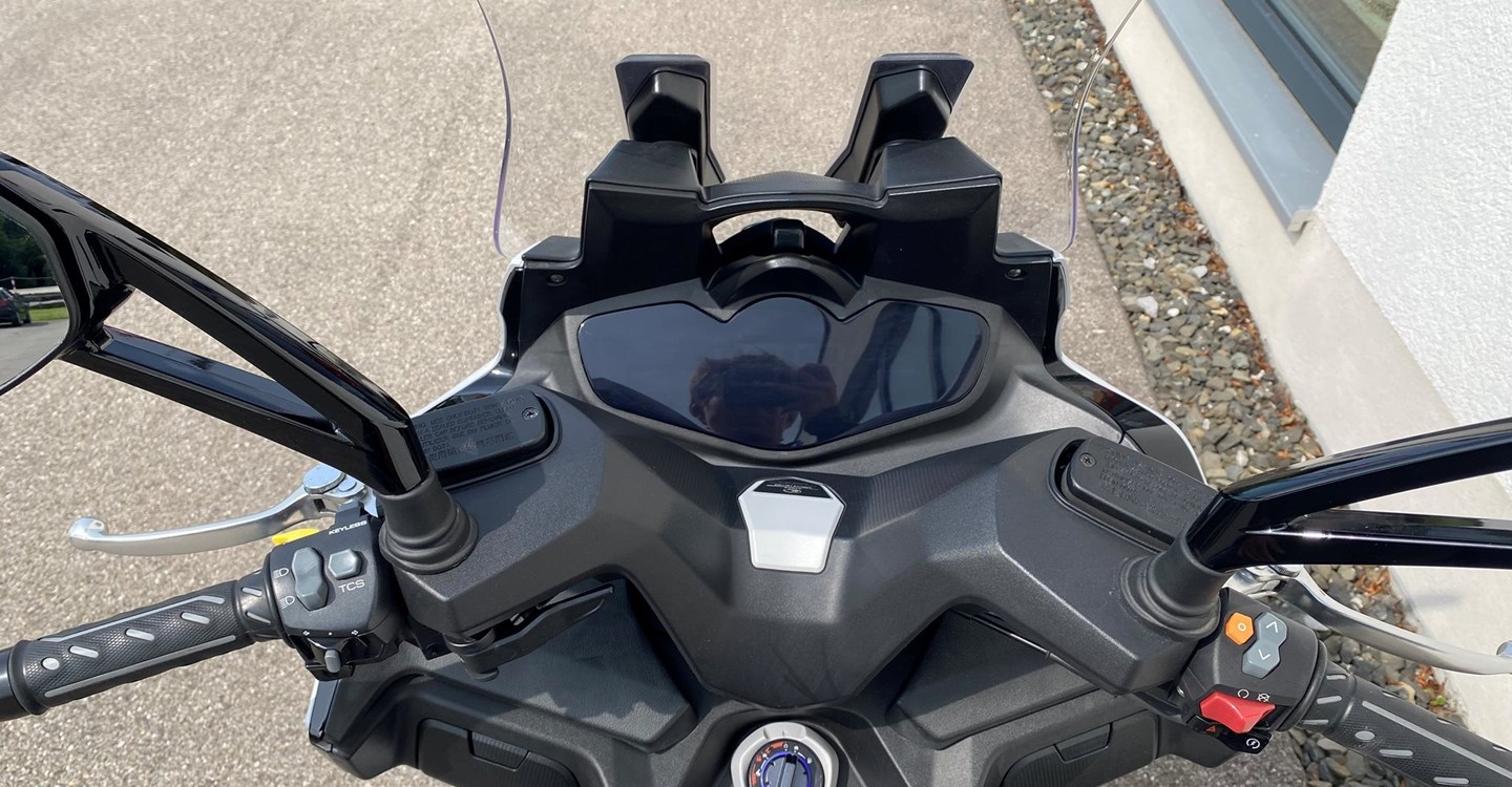 Angebot Kymco XCITING VS 400i TCS ABS